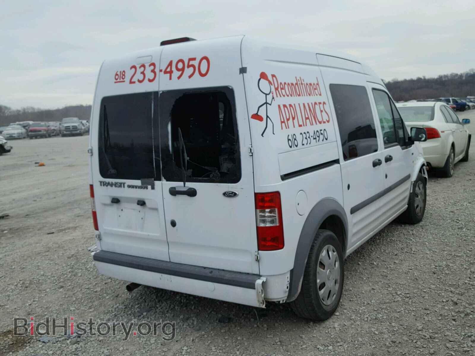 2010 FORD TRANSIT CO - VIN: NM0LS6BN3AT040573 - Фото 4