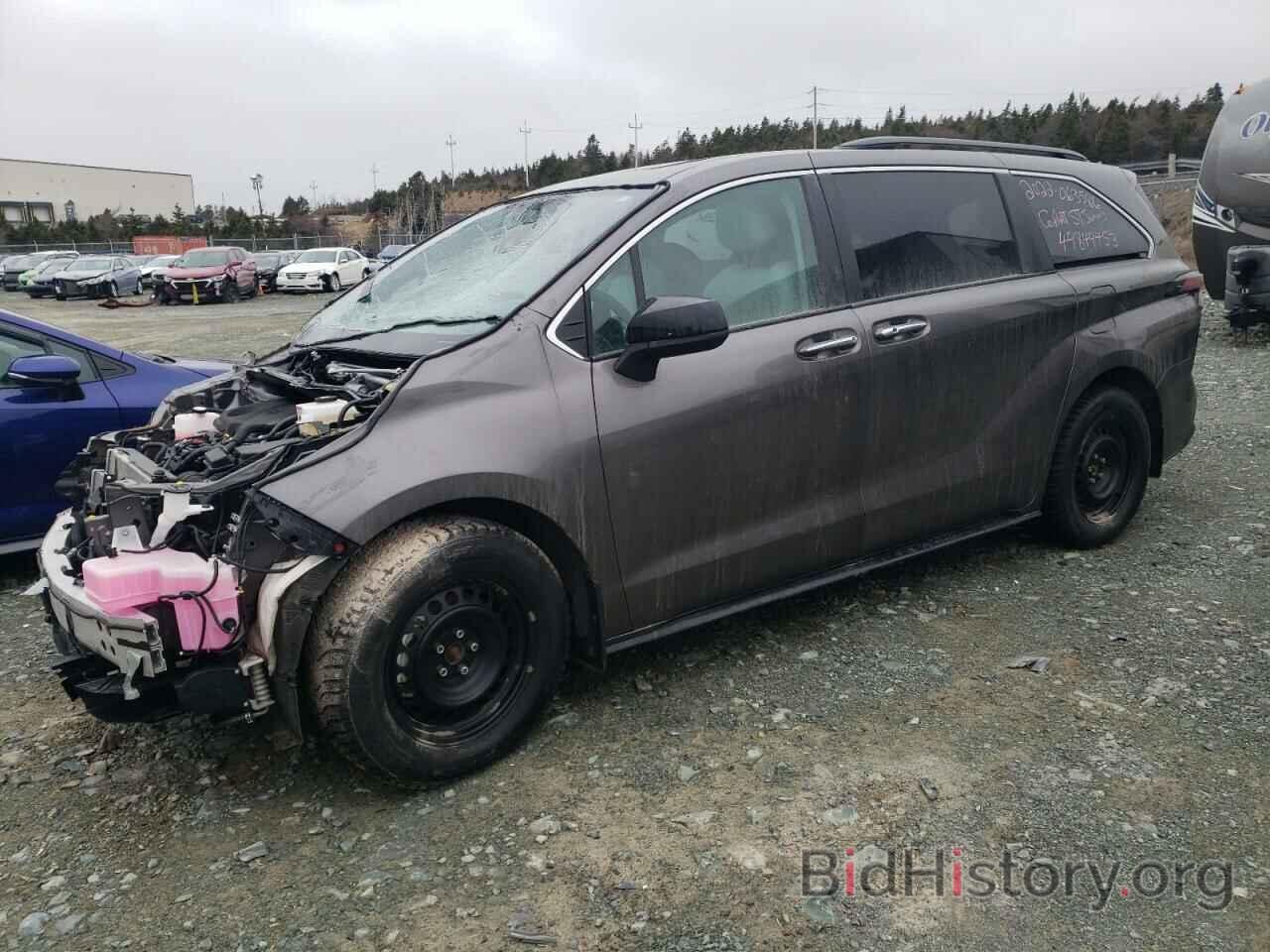 Photo 5TDGSKFC3NS063586 - TOYOTA SIENNA 2022