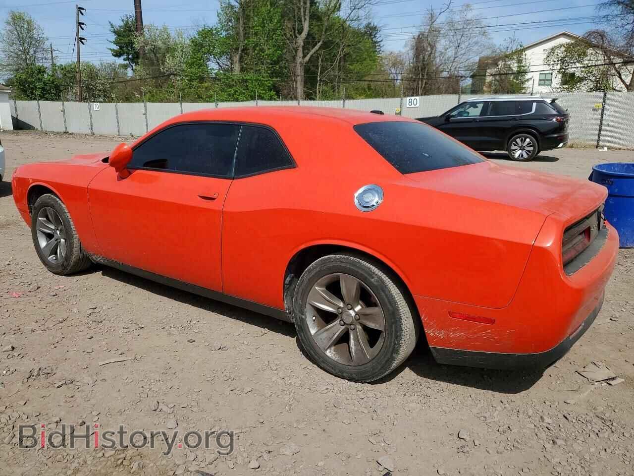 2017 DODGE CHALLENGER - VIN: 2C3CDZAGXHH659295 - Photo 2