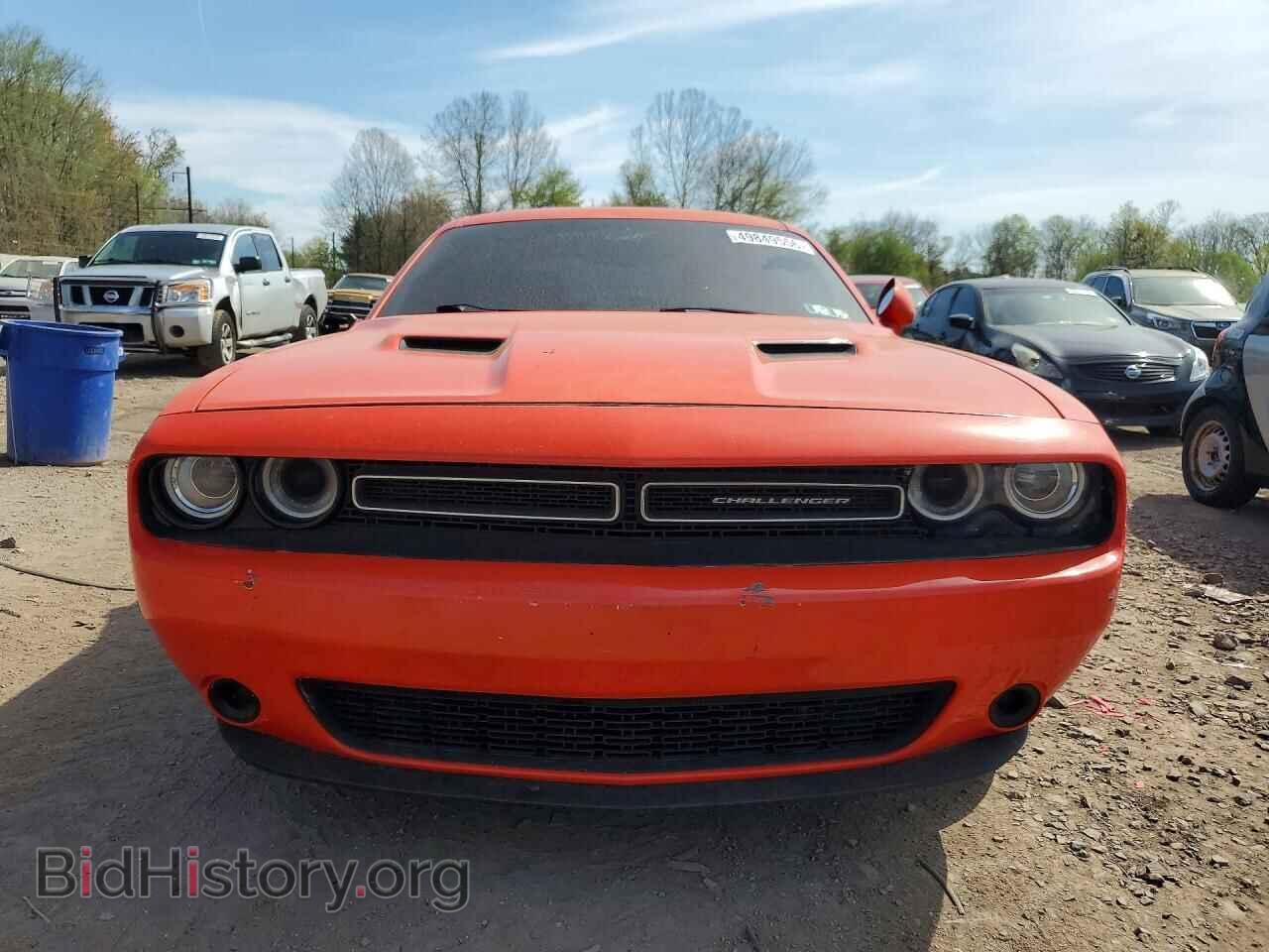 2017 DODGE CHALLENGER - VIN: 2C3CDZAGXHH659295 - Photo 5