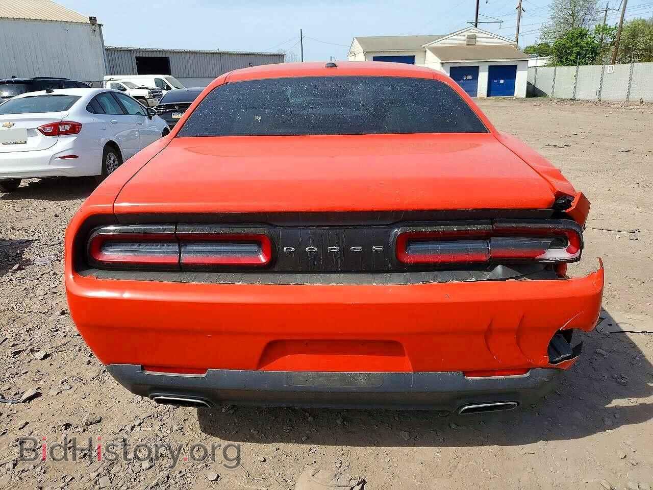 2017 DODGE CHALLENGER - VIN: 2C3CDZAGXHH659295 - Photo 6