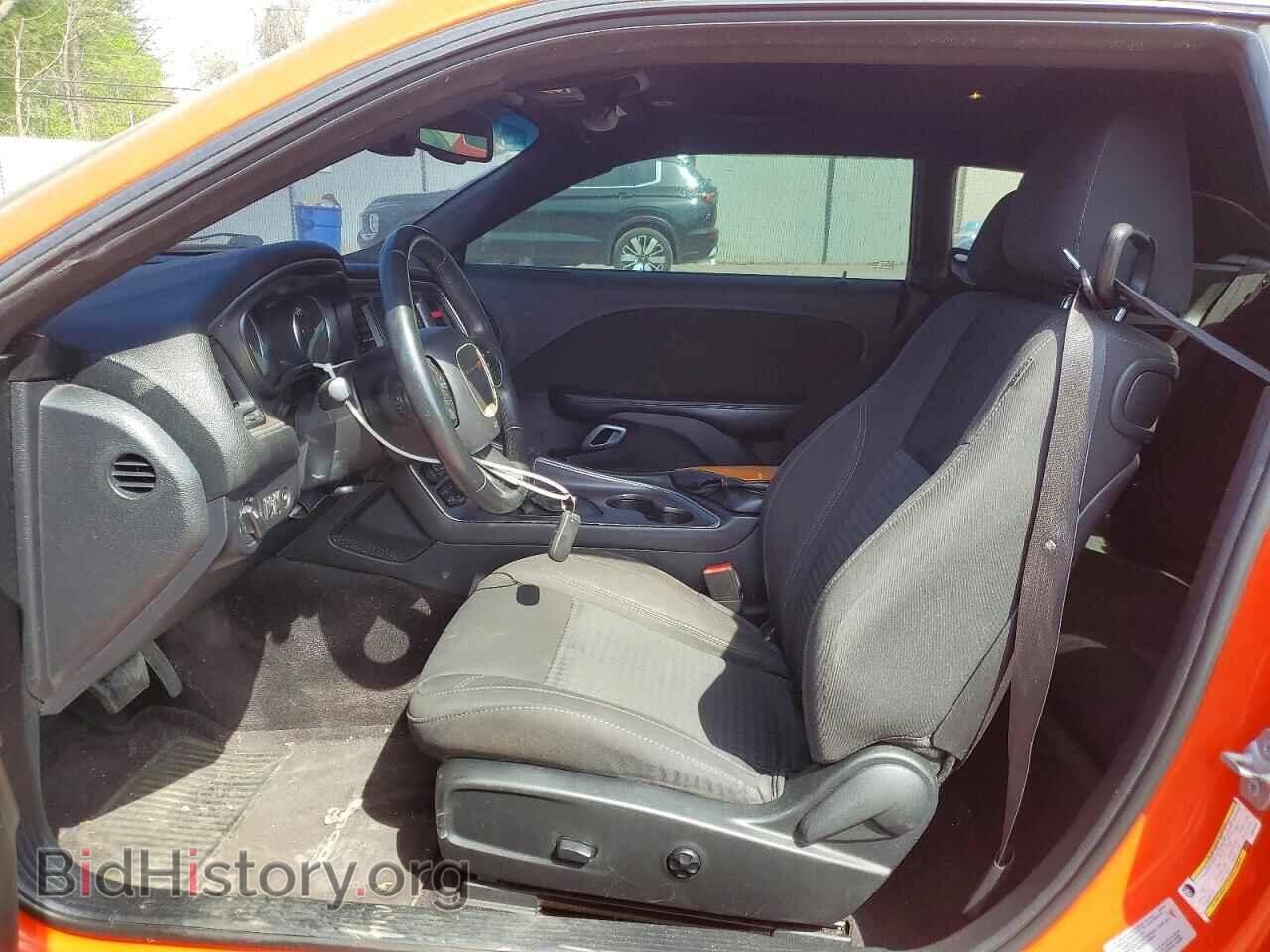 2017 DODGE CHALLENGER - VIN: 2C3CDZAGXHH659295 - Photo 7