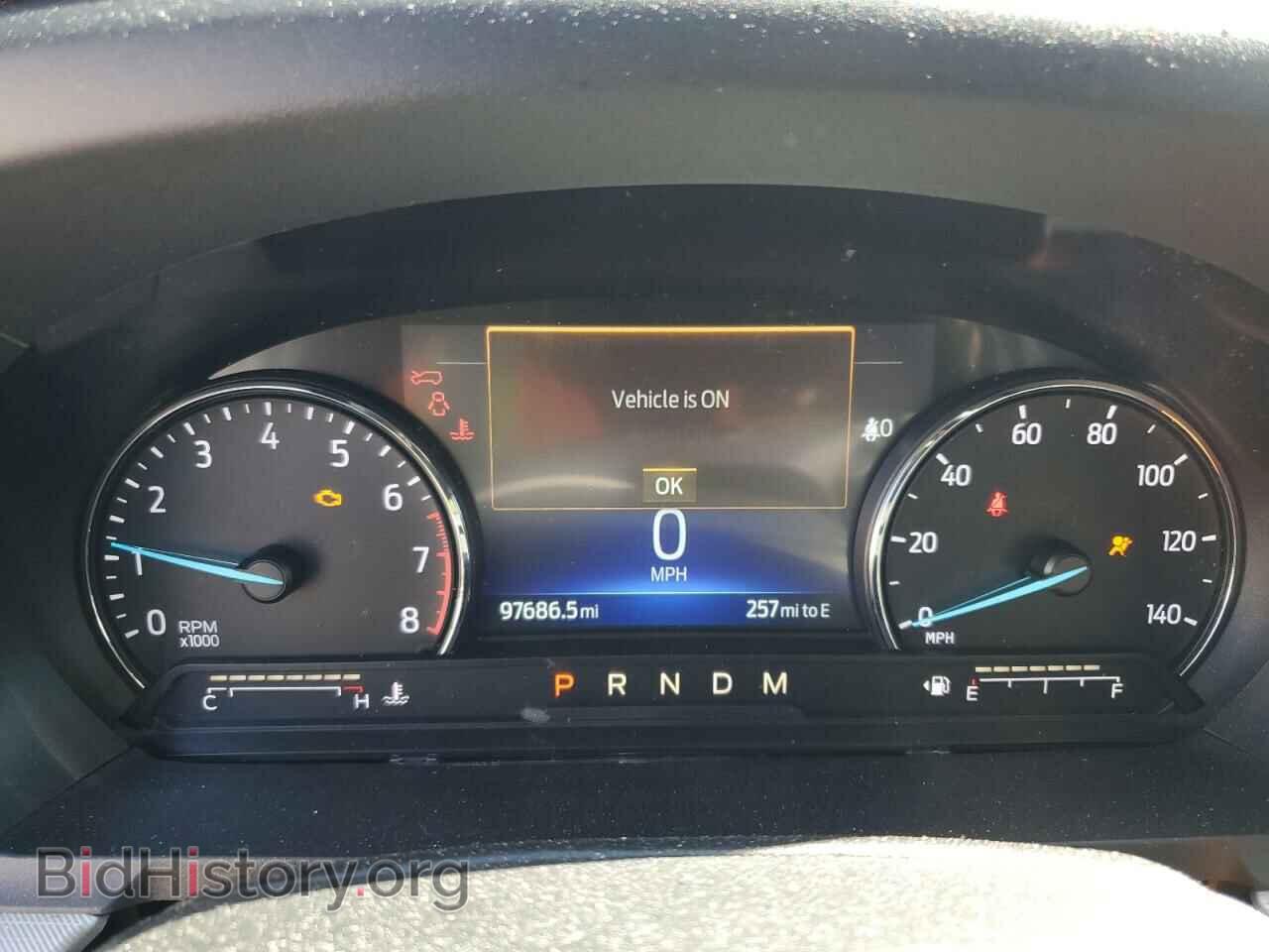 2020 FORD EXPLORER - VIN: 1FMSK8DH6LGA45906 - Фото 9