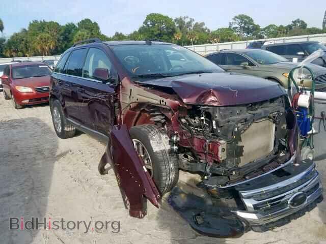 Photo 2FMDK3KC3BBA95512 - FORD EDGE 2011