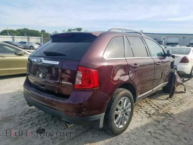2011 FORD EDGE - VIN: 2FMDK3KC3BBA95512 - Фото 4