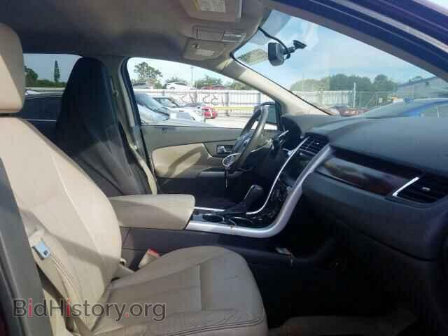 2011 FORD EDGE - VIN: 2FMDK3KC3BBA95512 - Фото 5