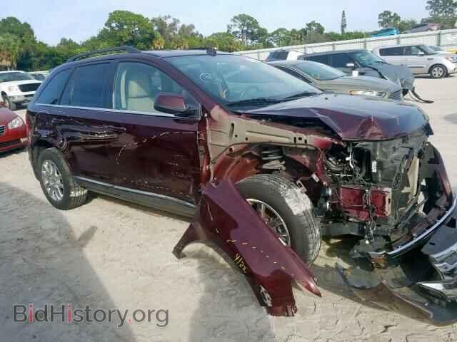 2011 FORD EDGE - VIN: 2FMDK3KC3BBA95512 - Фото 9