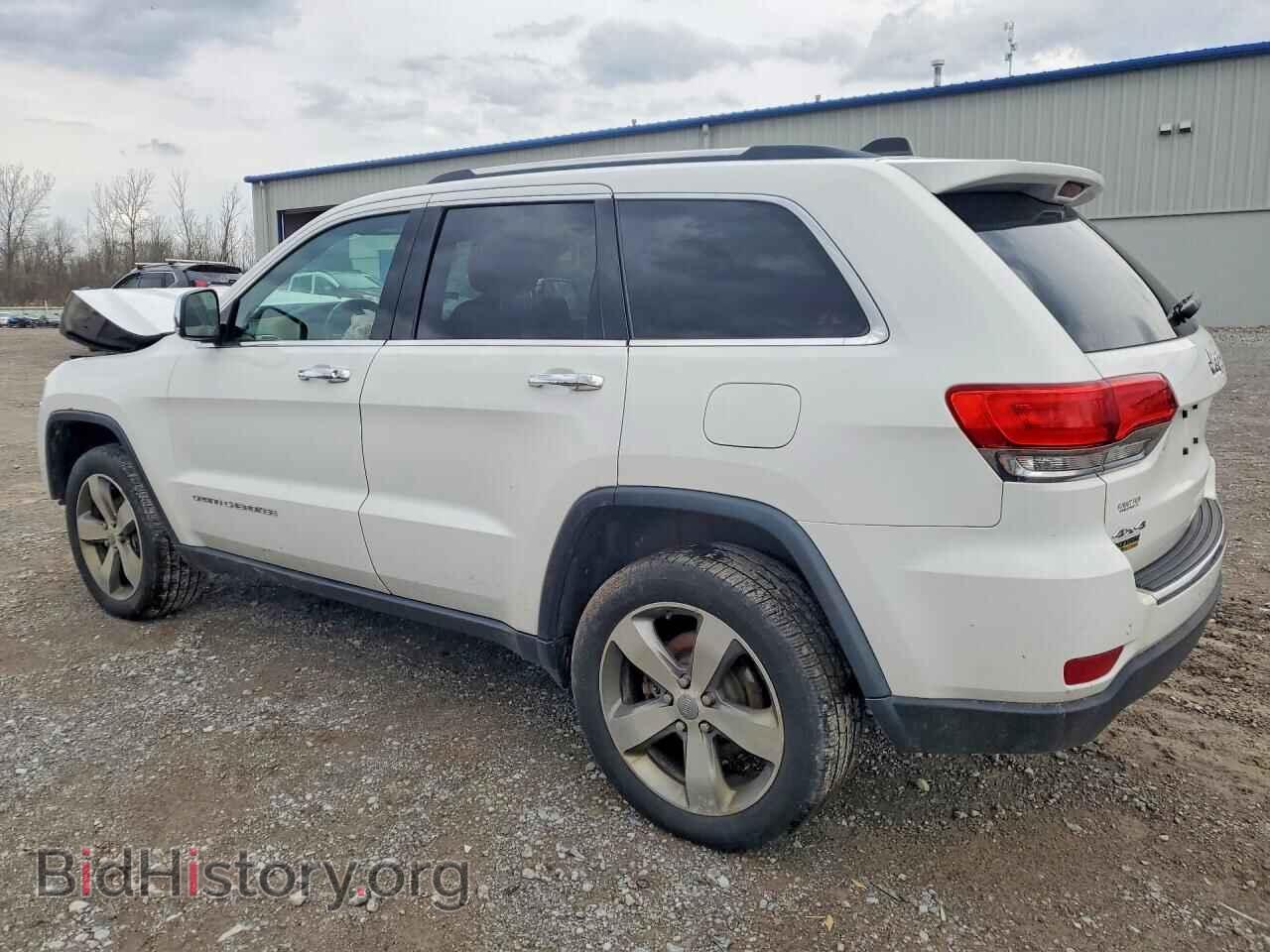 2015 JEEP CHEROKEE - VIN: 1C4RJFBG5FC908663 - Фото 2