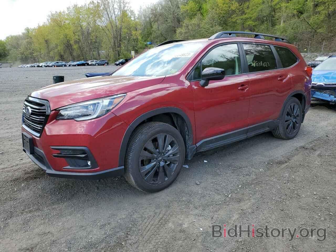 Photo 4S4WMAGD6N3465817 - SUBARU ASCENT ONY 2022