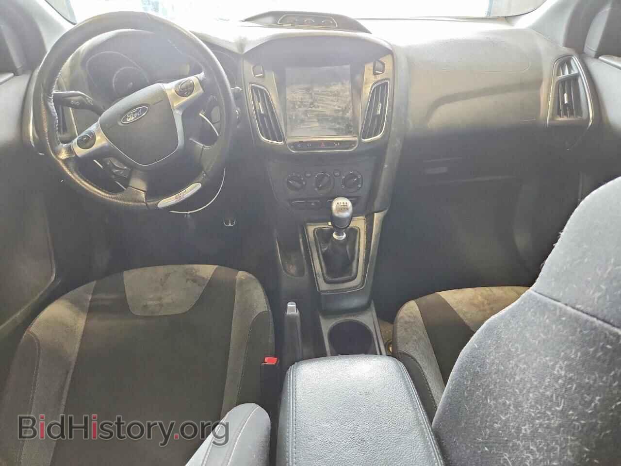 2014 FORD ALL Models - VIN: 1FADP3L99EL410977 - Фото 8
