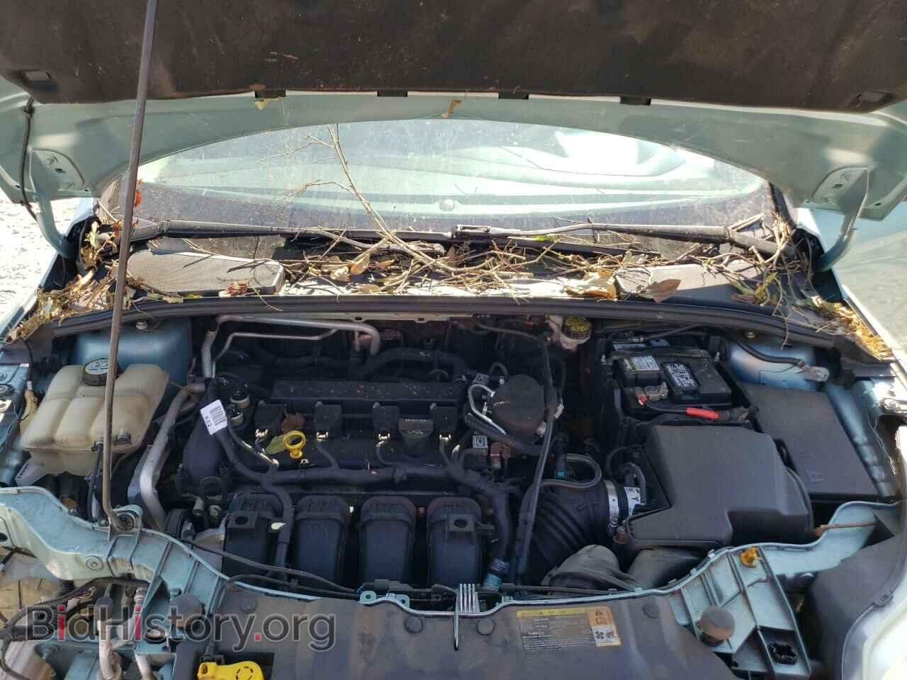2012 FORD FOCUS - VIN: 1FAHP3F21CL231572 - Фото 7