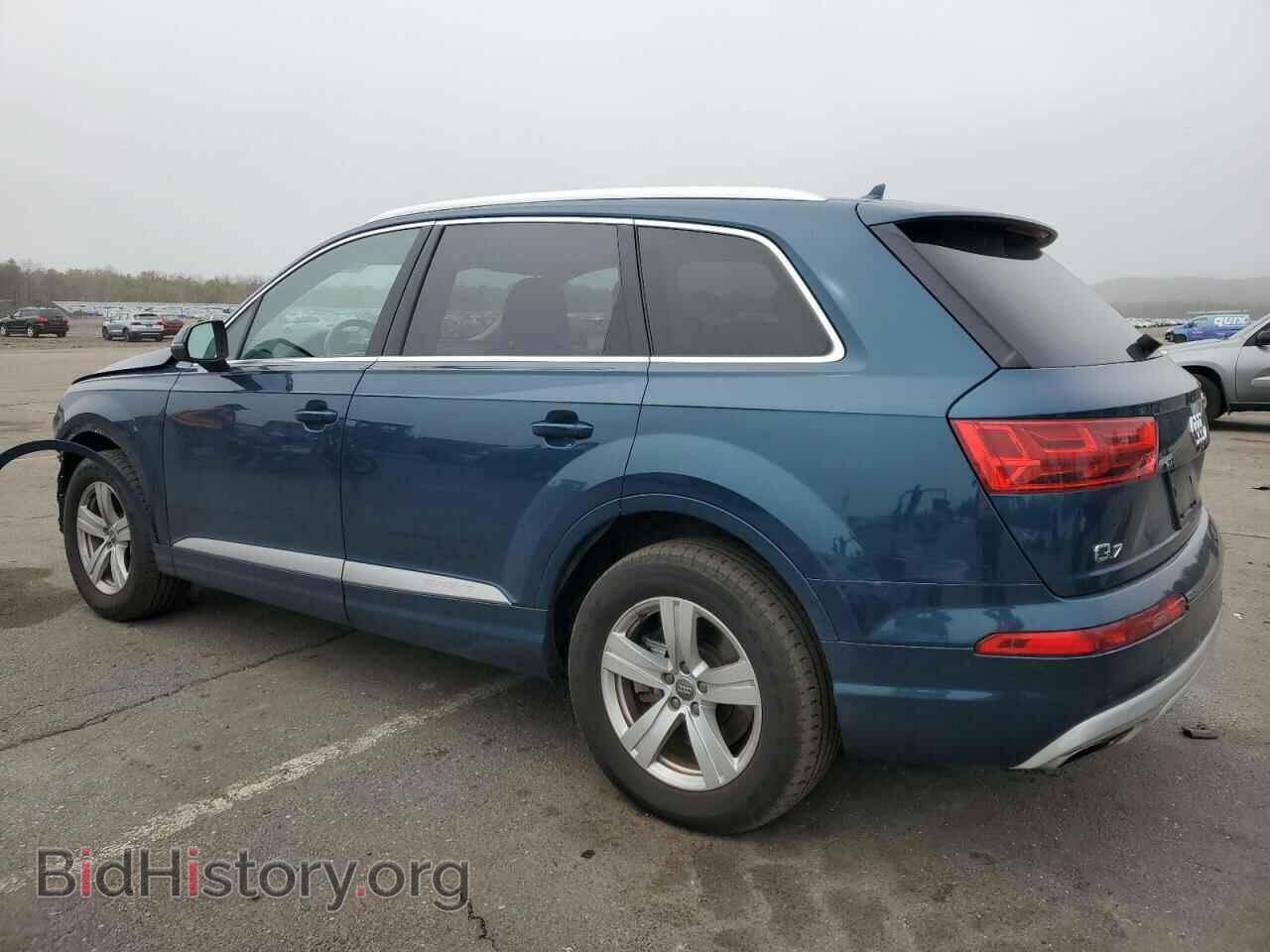 2019 AUDI Q7 - VIN: WA1AHAF78KD034877 - Фото 2