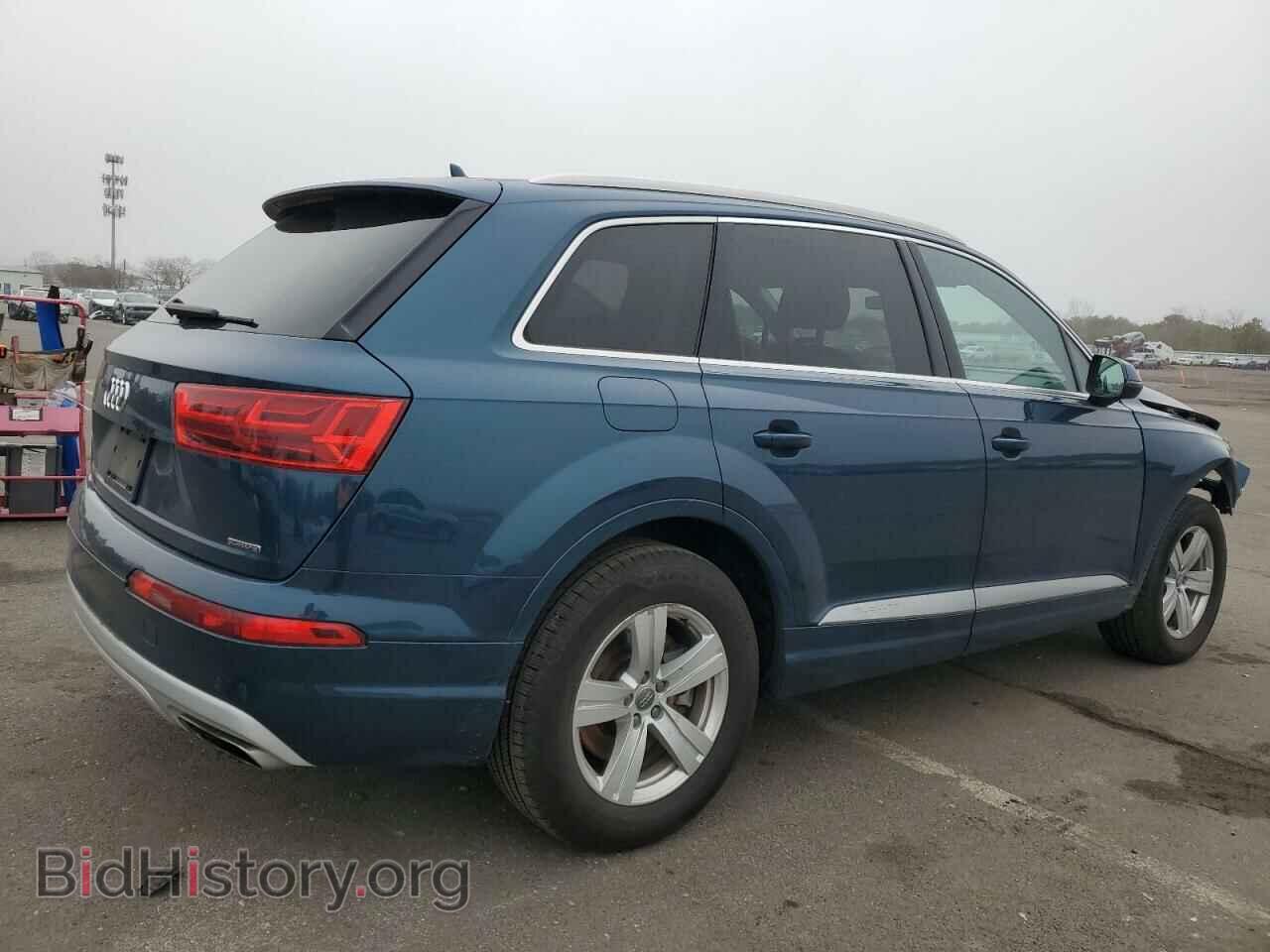 2019 AUDI Q7 - VIN: WA1AHAF78KD034877 - Фото 3