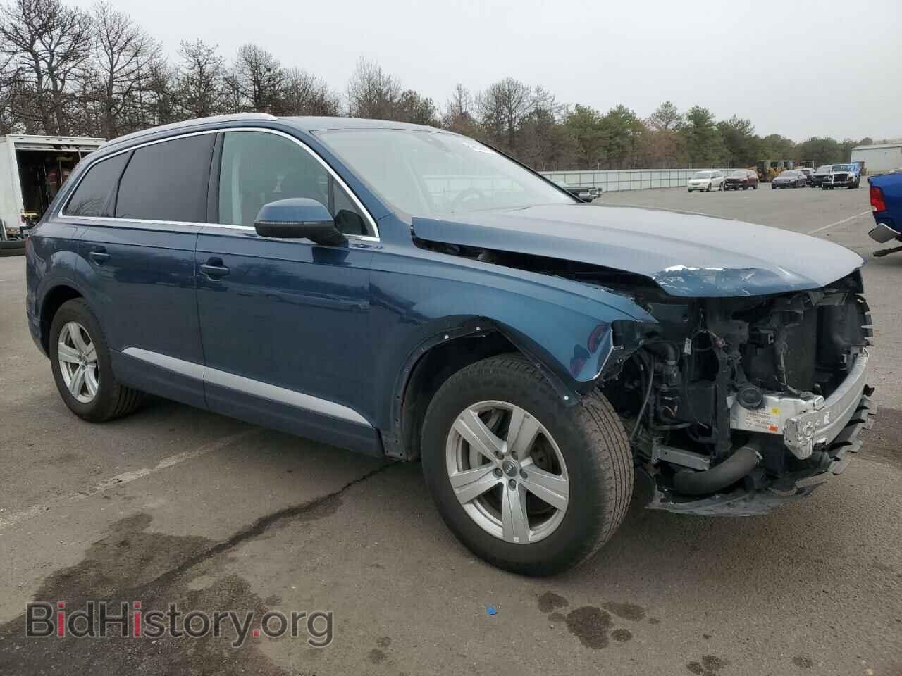 2019 AUDI Q7 - VIN: WA1AHAF78KD034877 - Фото 4