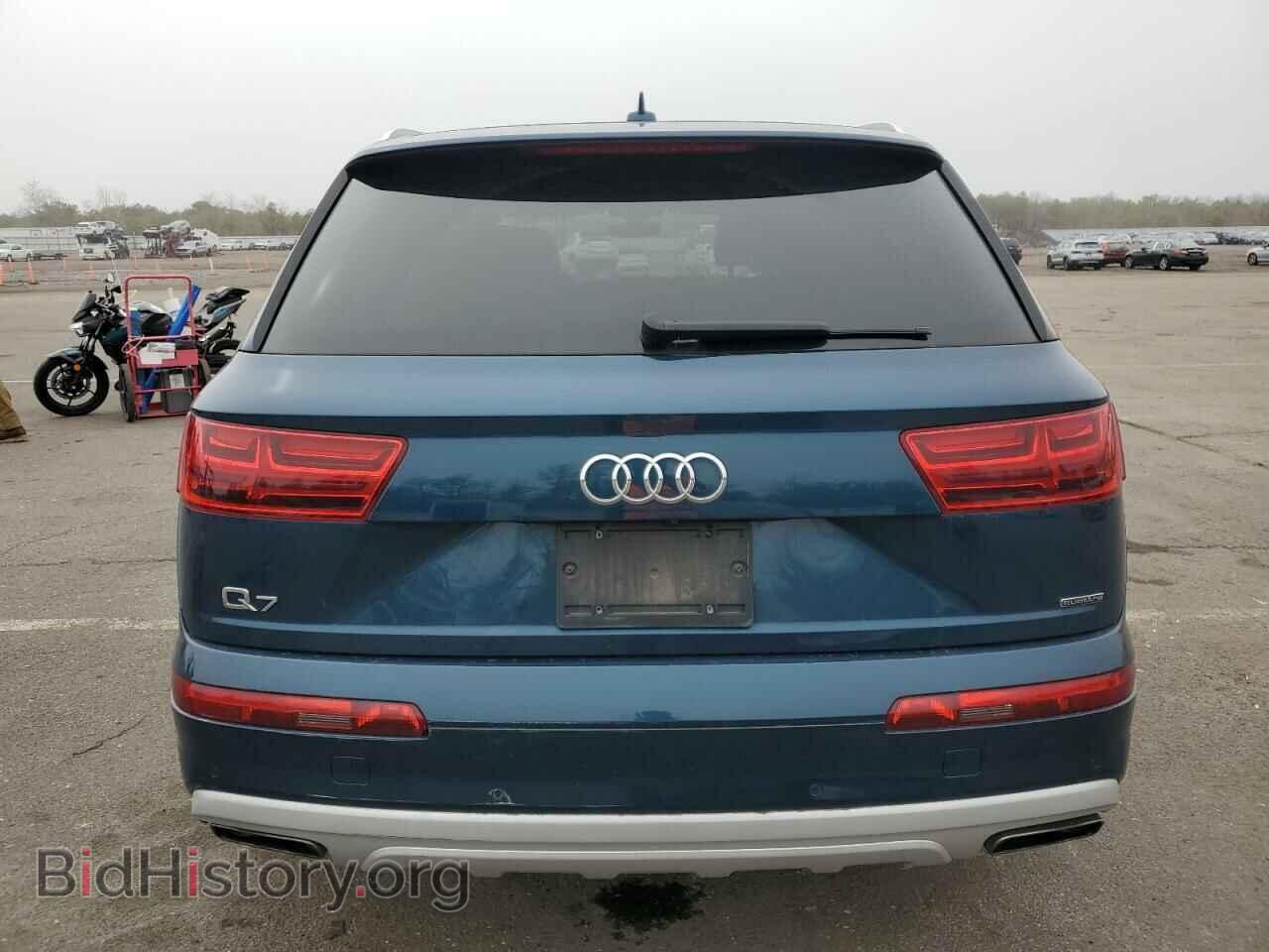 2019 AUDI Q7 - VIN: WA1AHAF78KD034877 - Фото 6