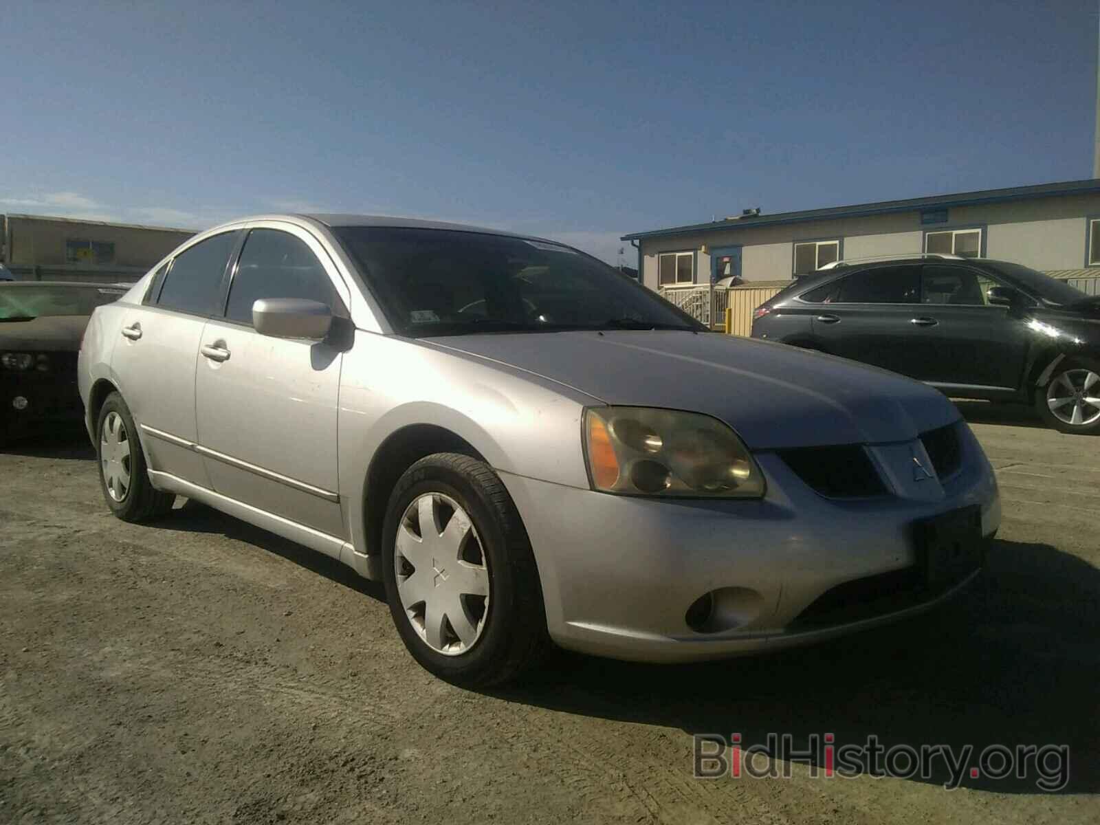 Photo 4A3AB36F25E044844 - MITSUBISHI GALANT 2007