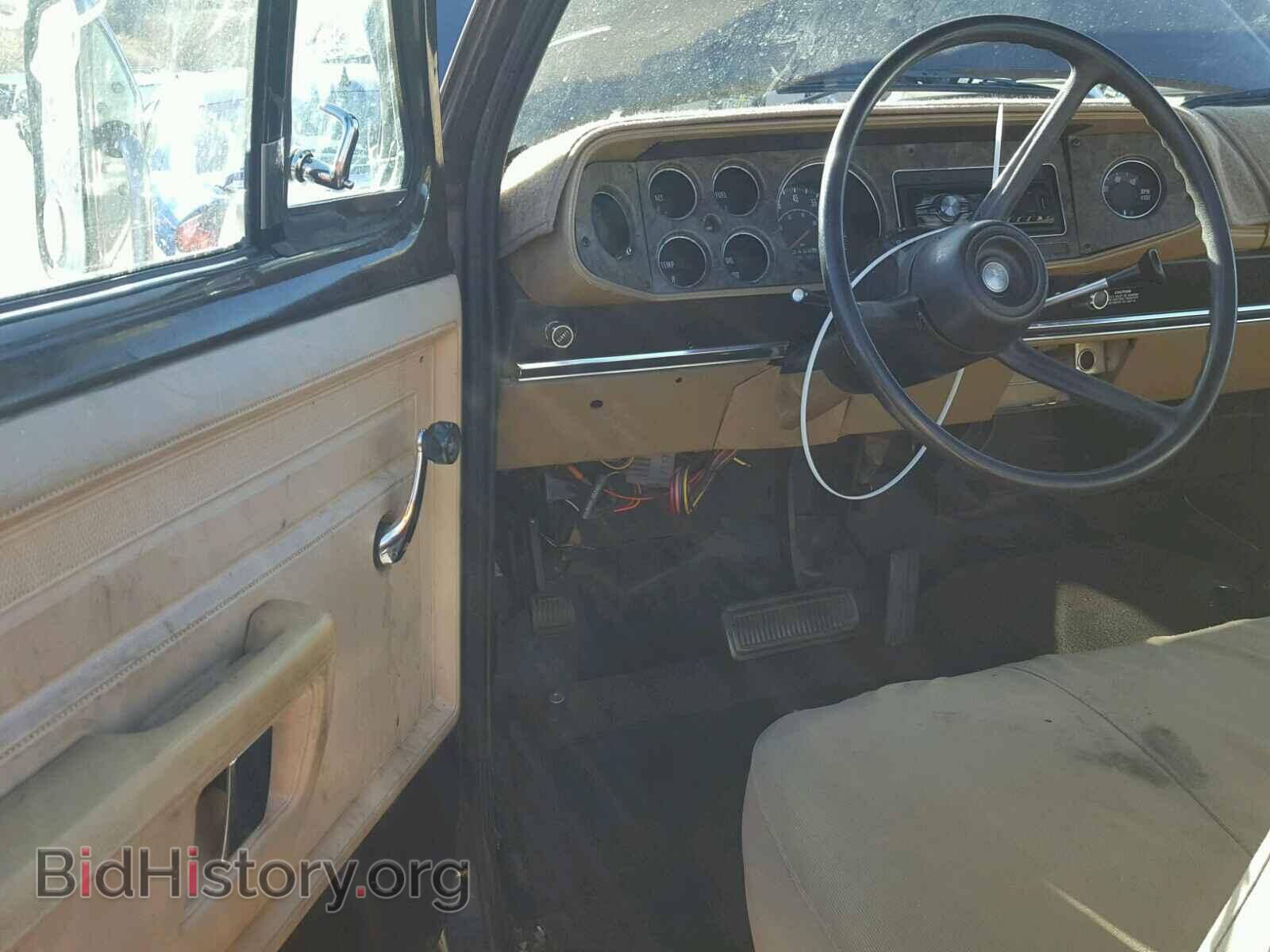 1980 DODGE RAM - VIN: W24KTAC124353 - Photo 9
