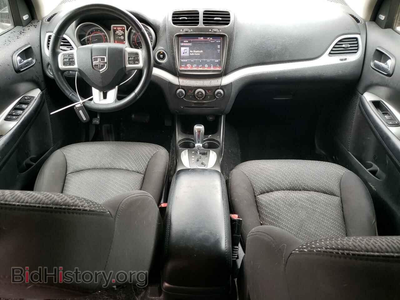 2014 DODGE JOURNEY - VIN: 3C4PDCBB5ET316524 - Фото 8