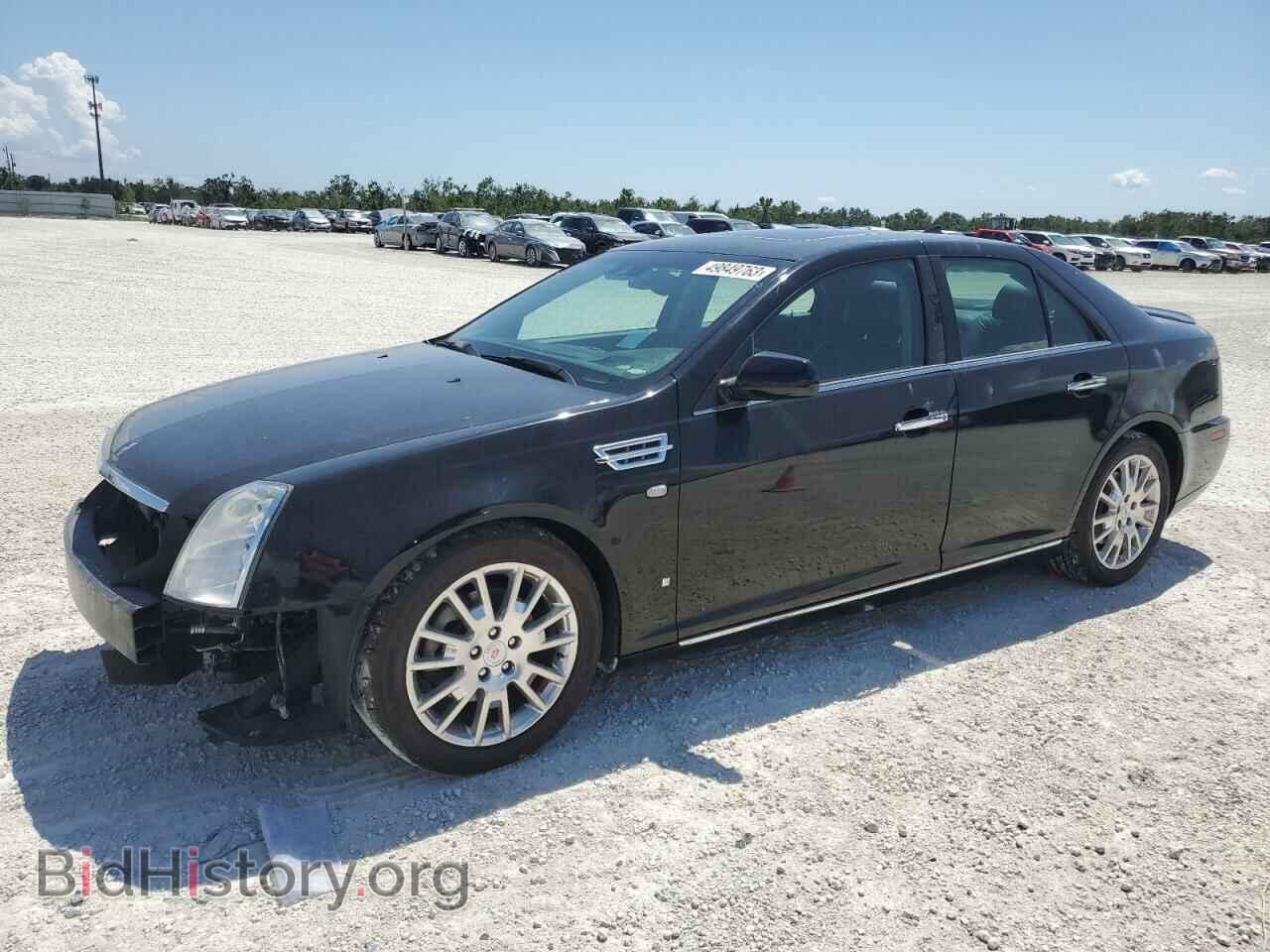 Фотография 1G6DU6EV2A0102000 - CADILLAC STS 2010