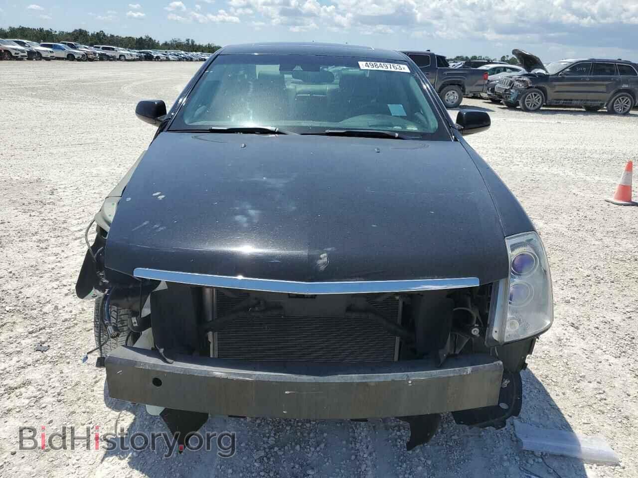 2010 CADILLAC STS - VIN: 1G6DU6EV2A0102000 - Фото 5