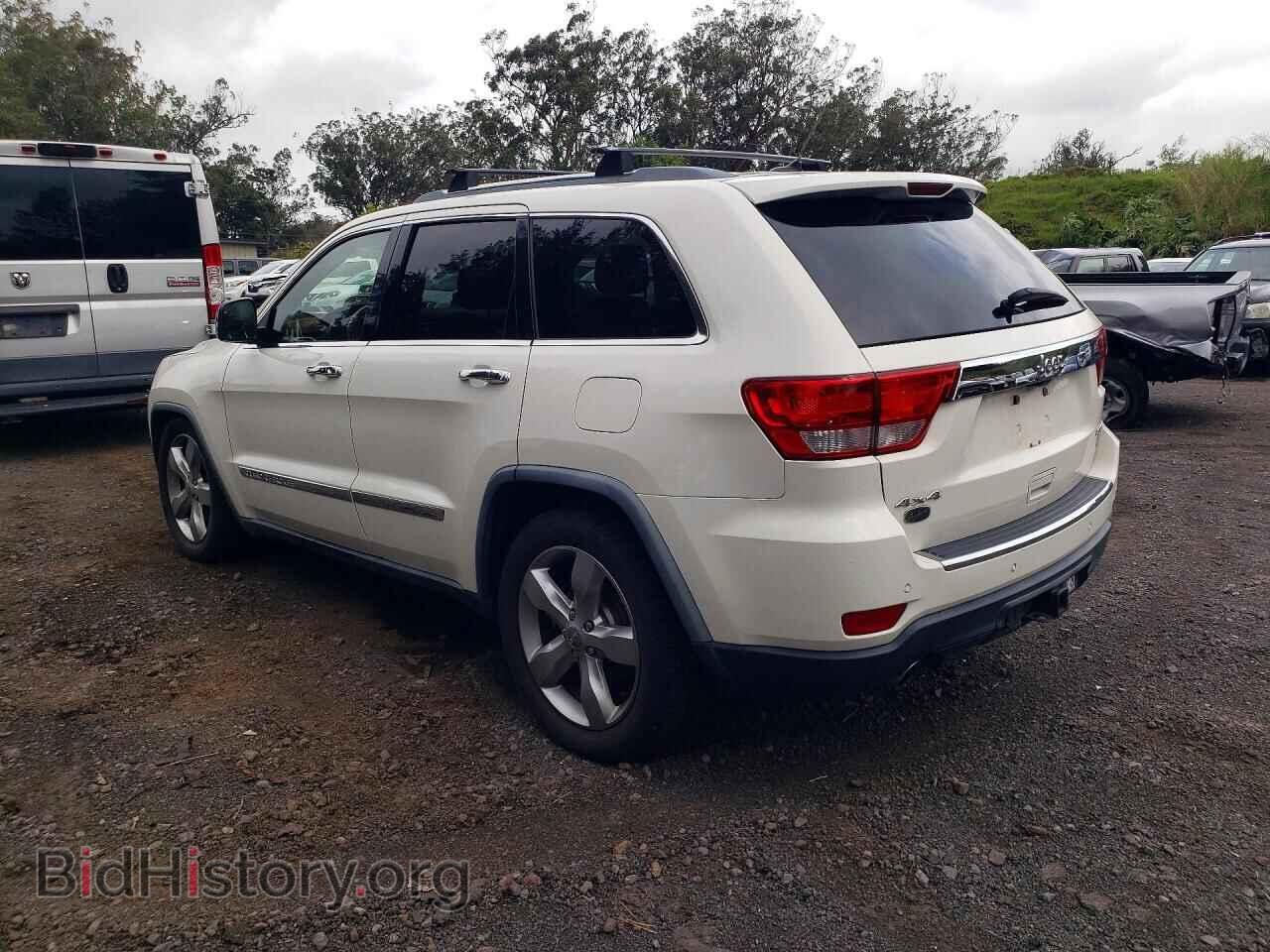 2012 JEEP CHEROKEE - VIN: 1C4RJFCT4CC200282 - Фото 2