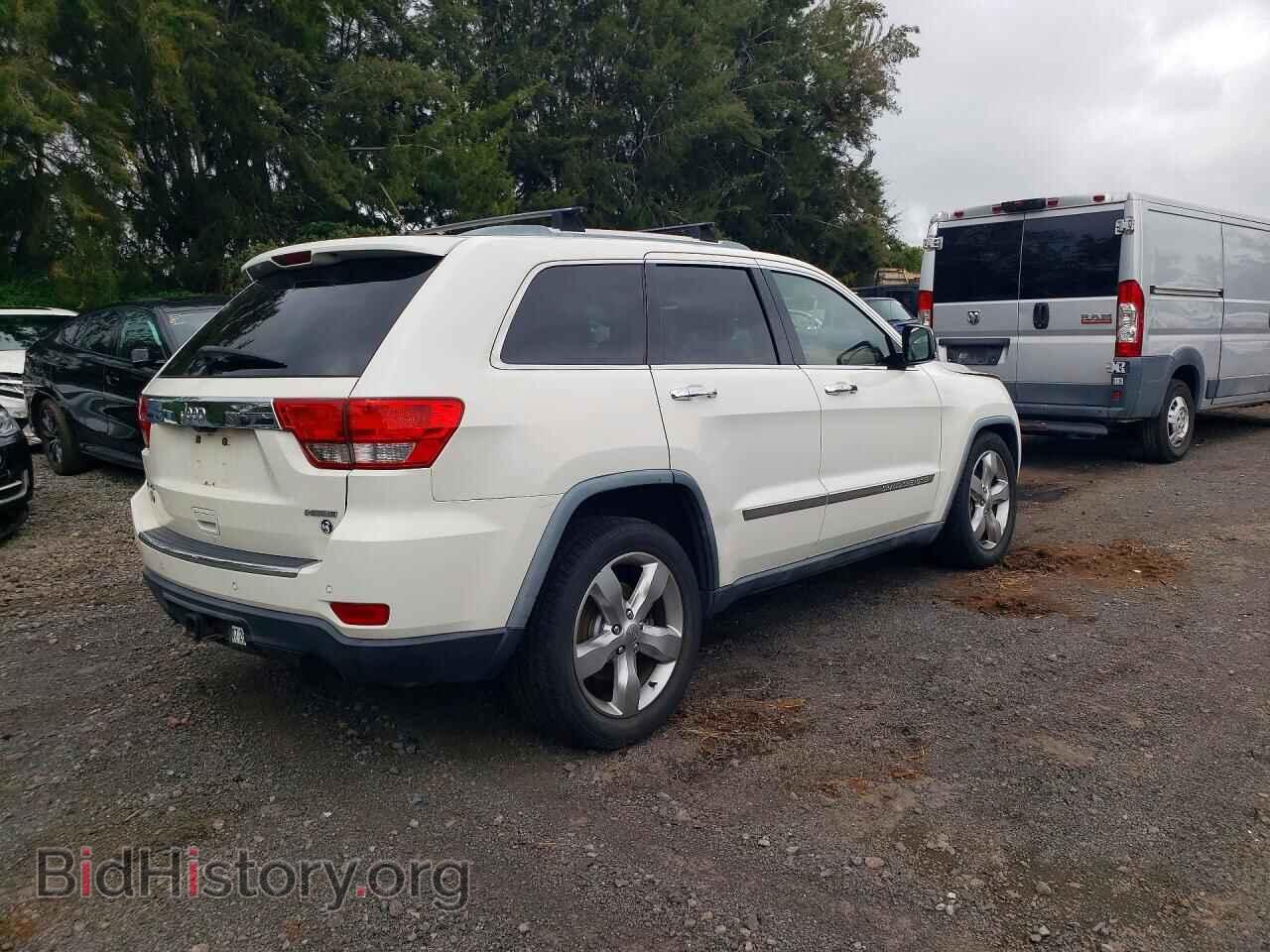 2012 JEEP CHEROKEE - VIN: 1C4RJFCT4CC200282 - Фото 3