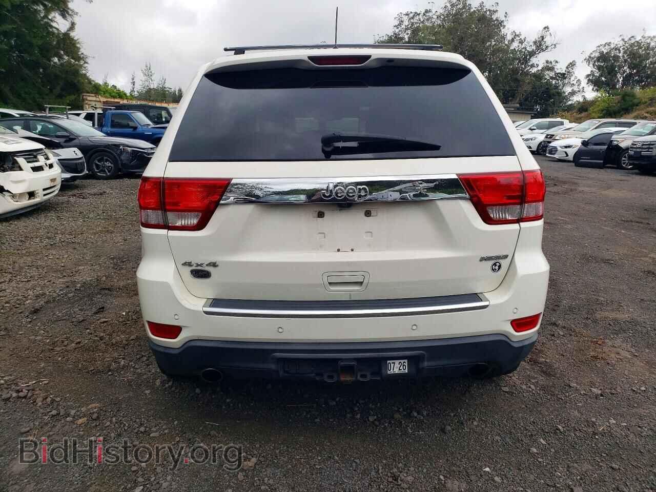 2012 JEEP CHEROKEE - VIN: 1C4RJFCT4CC200282 - Фото 6