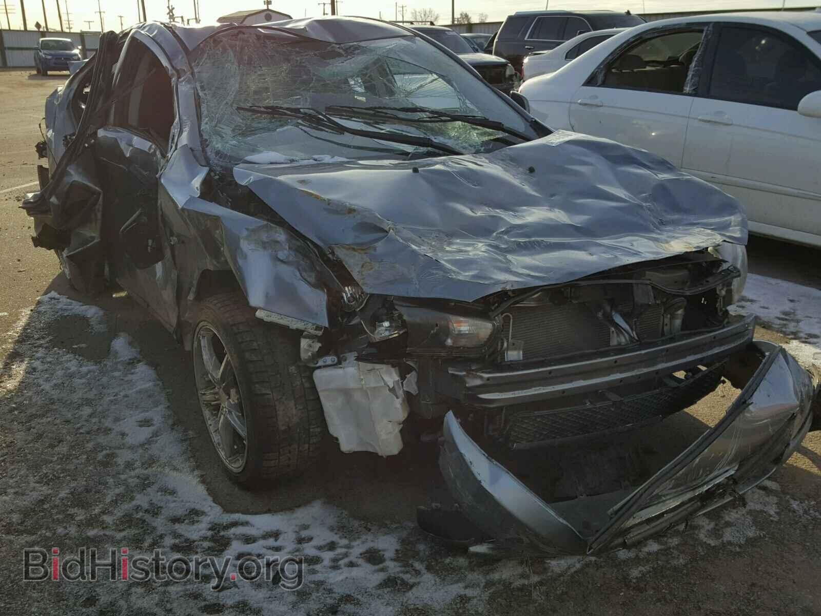 Photo JA32V2FW6DU017917 - MITSUBISHI LANCER 2013