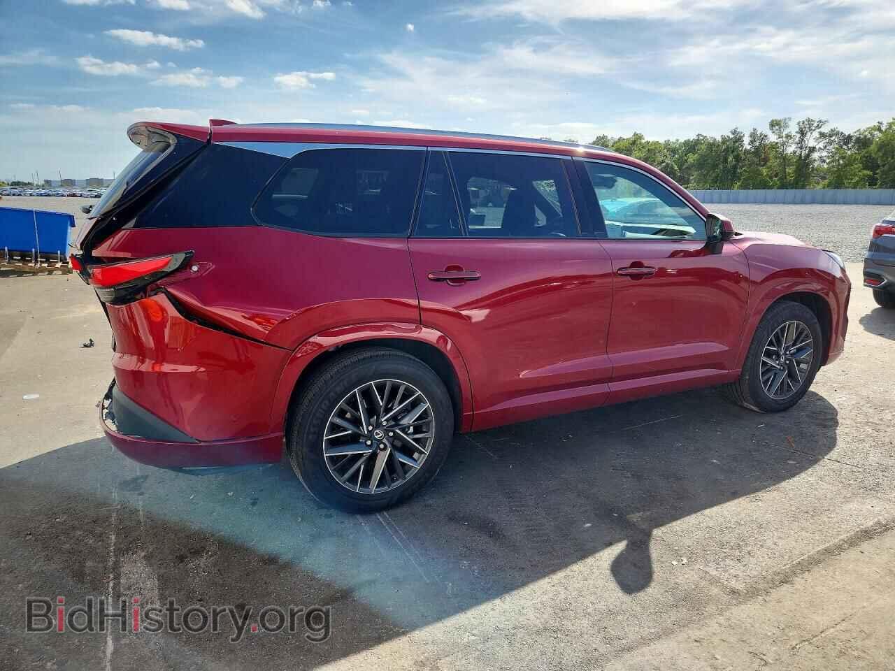 2026 LEXUS UNKNOWN - VIN: 5TDAAAB6XTS058448 - Photo 3