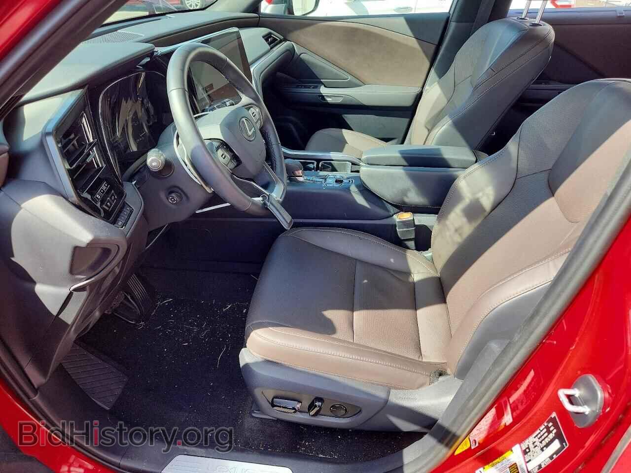 2026 LEXUS UNKNOWN - VIN: 5TDAAAB6XTS058448 - Photo 7