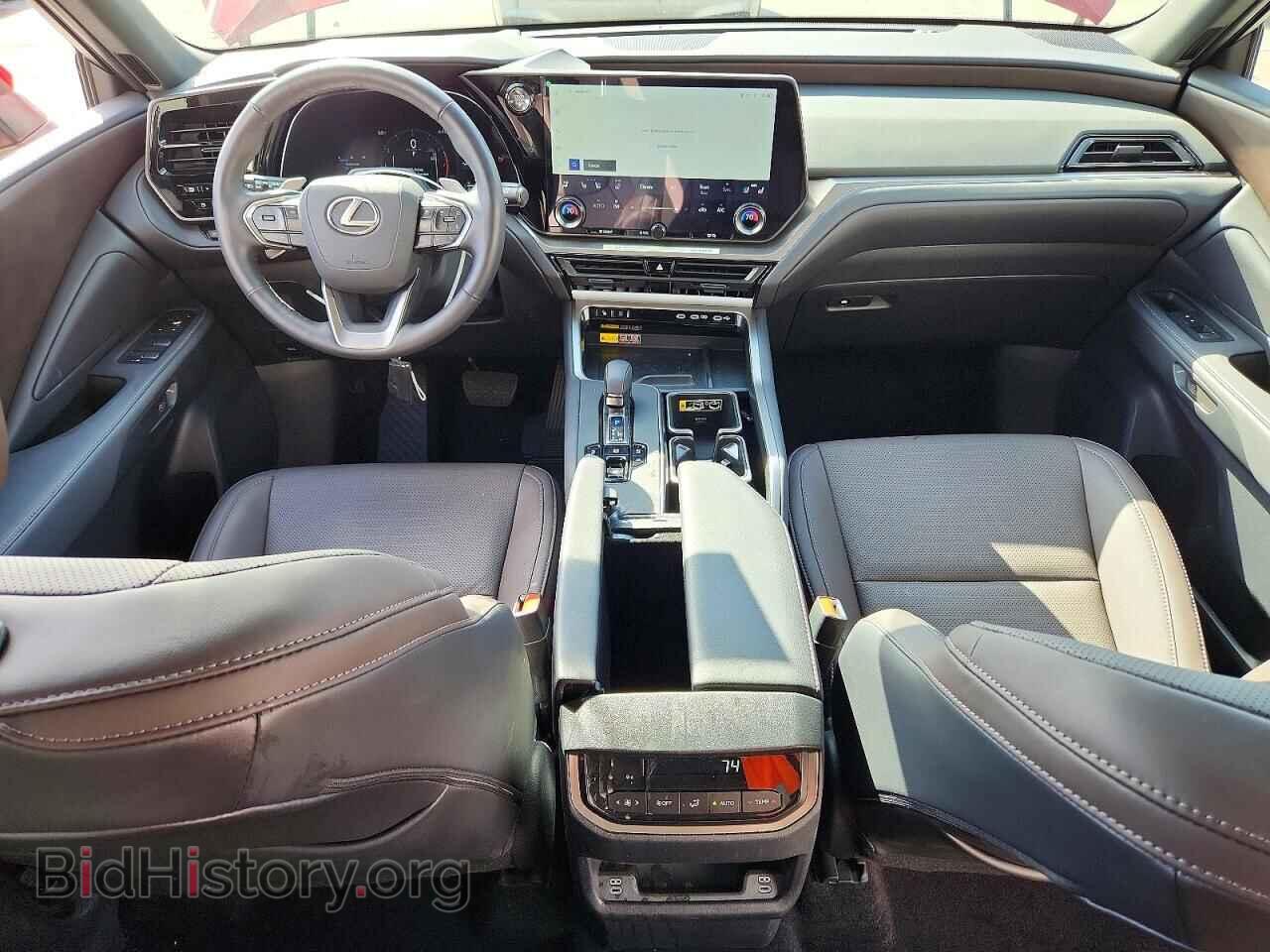 2026 LEXUS UNKNOWN - VIN: 5TDAAAB6XTS058448 - Photo 8