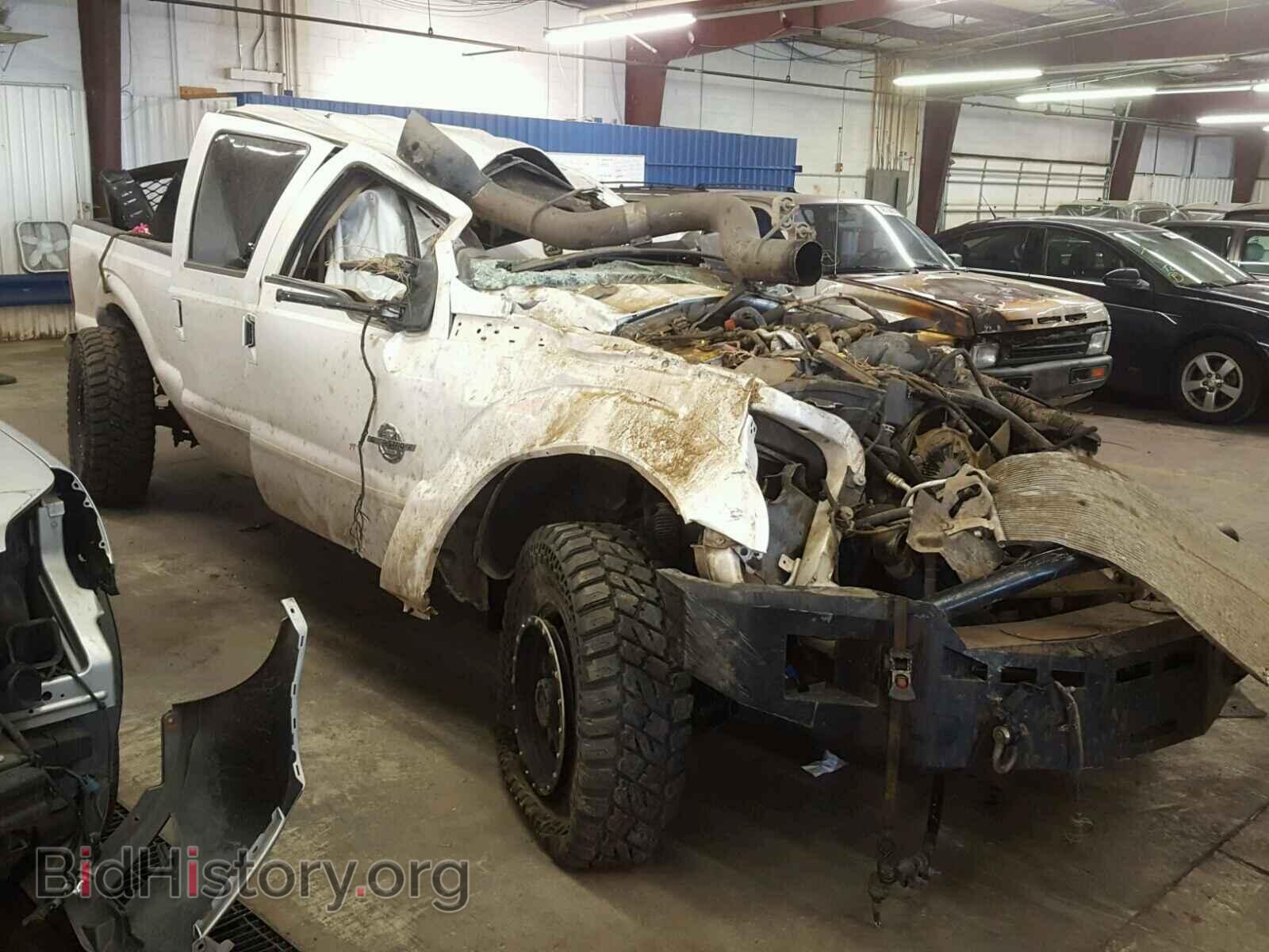 Photo 1FT7W2BTXBEB09815 - FORD F250 2011