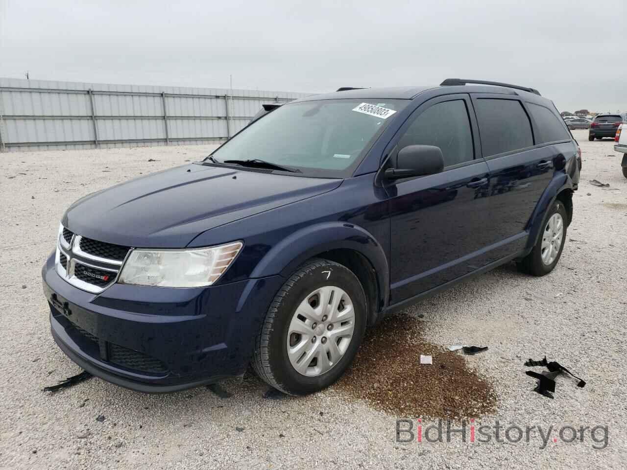 Photo 3C4PDCAB2JT524534 - DODGE JOURNEY 2018