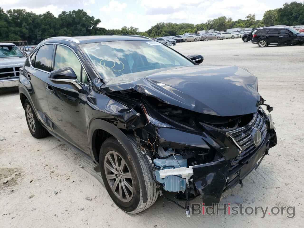 Photo JTJBARBZ5K2213858 - LEXUS NX 2019