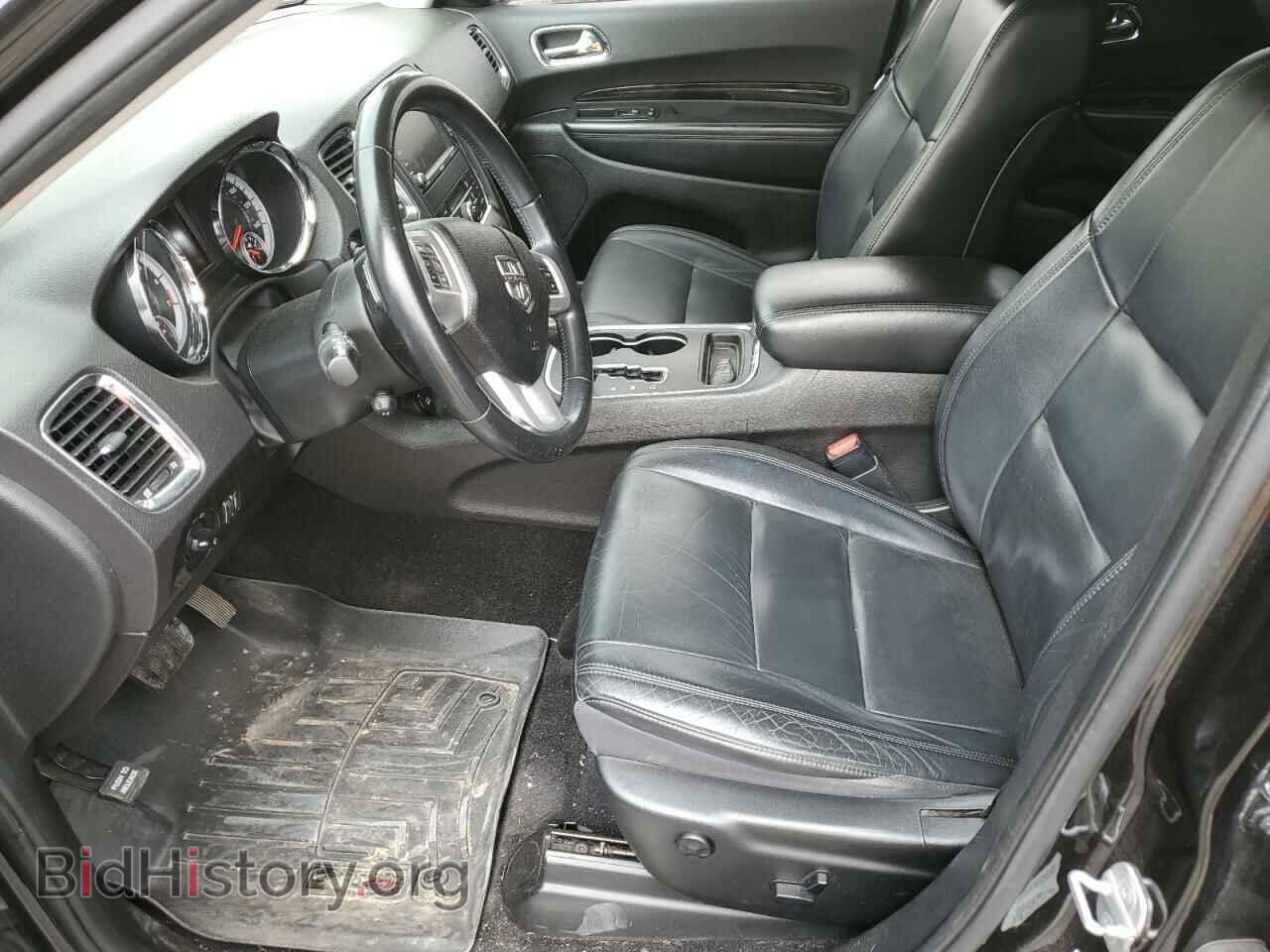 2012 DODGE DURANGO - VIN: 1C4RDJDG2CC131054 - Photo 7