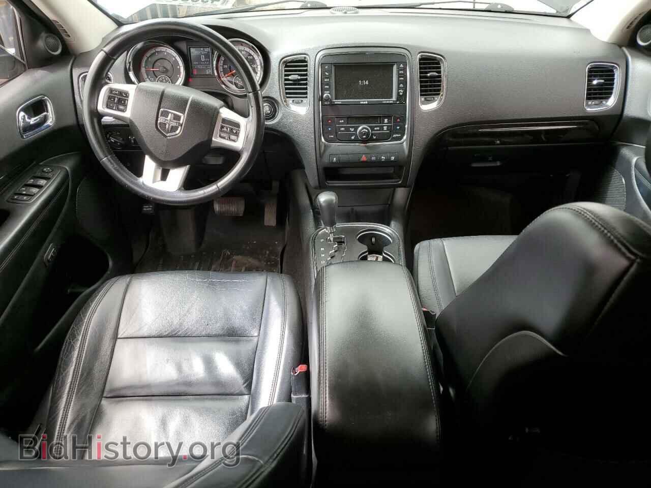 2012 DODGE DURANGO - VIN: 1C4RDJDG2CC131054 - Photo 8