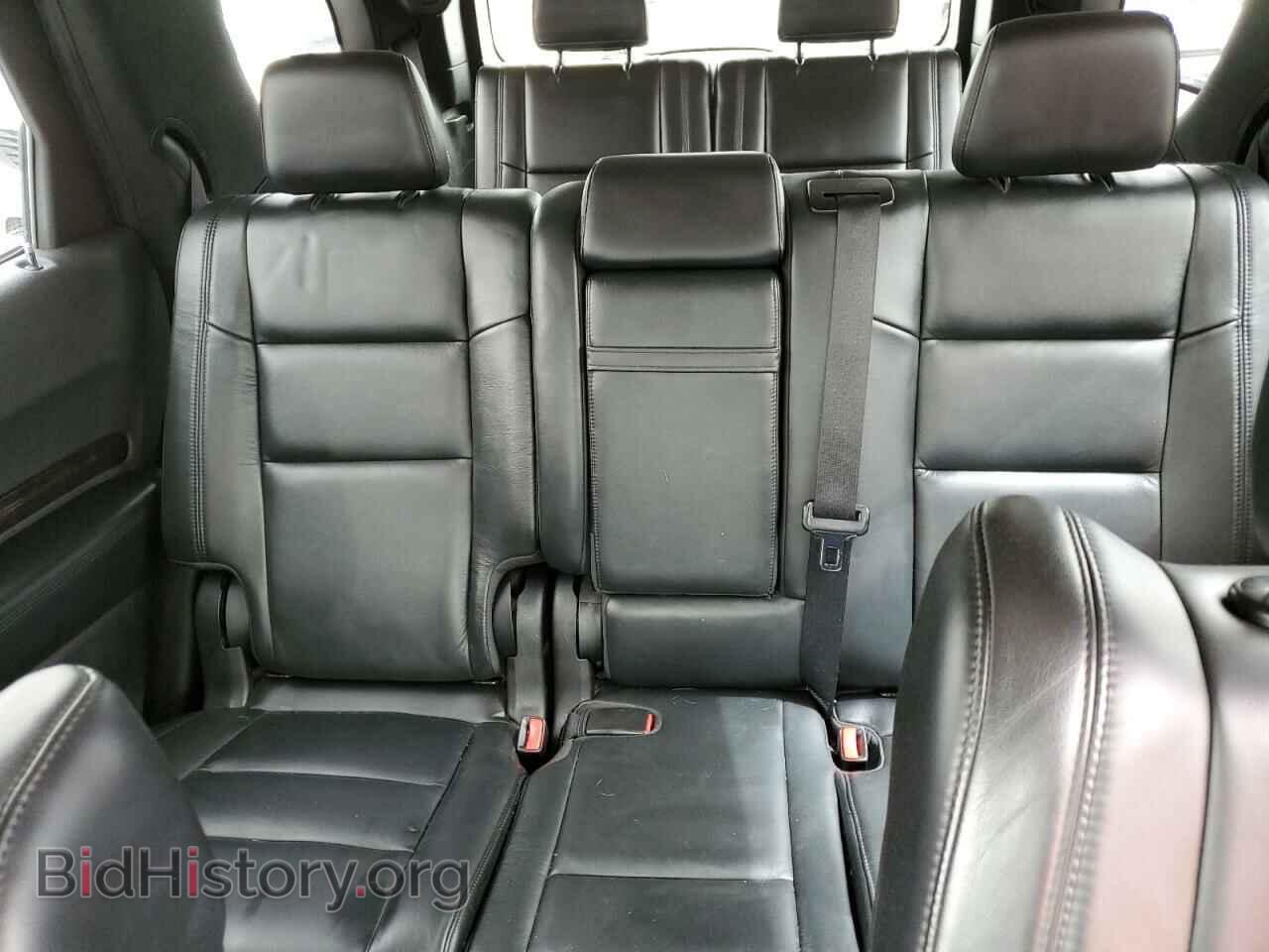 2012 DODGE DURANGO - VIN: 1C4RDJDG2CC131054 - Photo 10