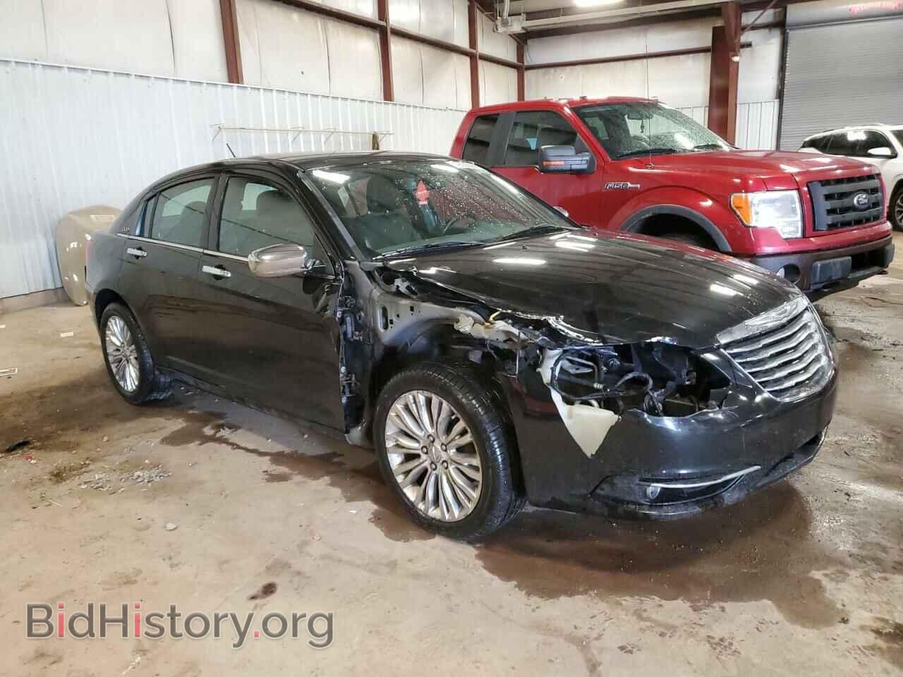 2011 CHRYSLER 200 - VIN: 1C3BC2FG5BN603522 - Фото 4