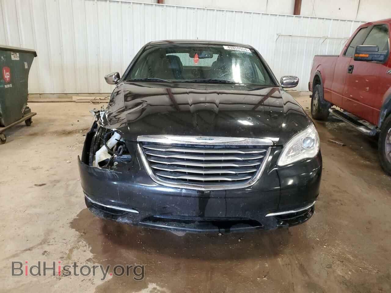 2011 CHRYSLER 200 - VIN: 1C3BC2FG5BN603522 - Фото 5