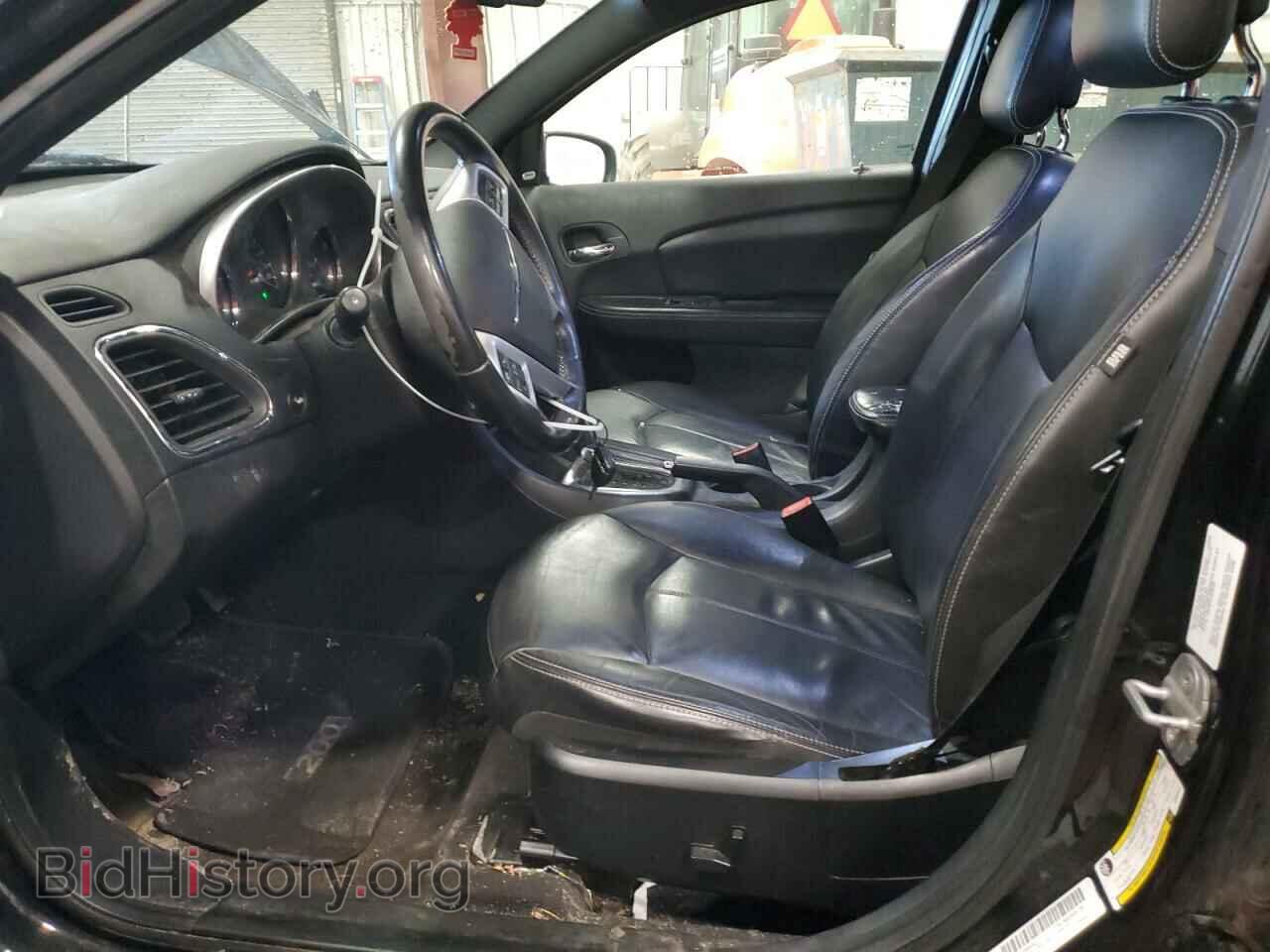 2011 CHRYSLER 200 - VIN: 1C3BC2FG5BN603522 - Фото 7