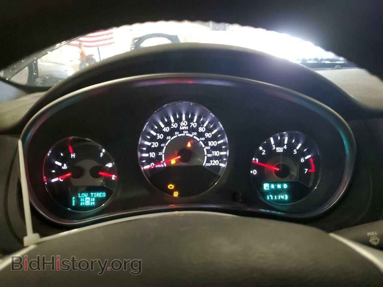 2011 CHRYSLER 200 - VIN: 1C3BC2FG5BN603522 - Фото 9