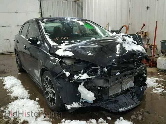 Photo 1FADP3F23FL360240 - FORD FOCUS 2015