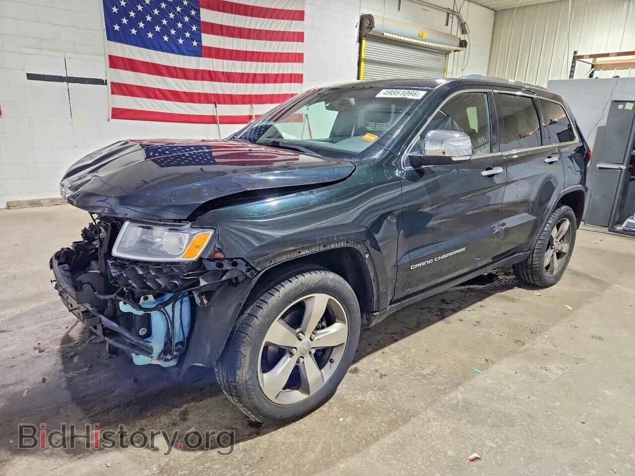 Photo 1C4RJFBG8EC123729 - JEEP CHEROKEE 2014