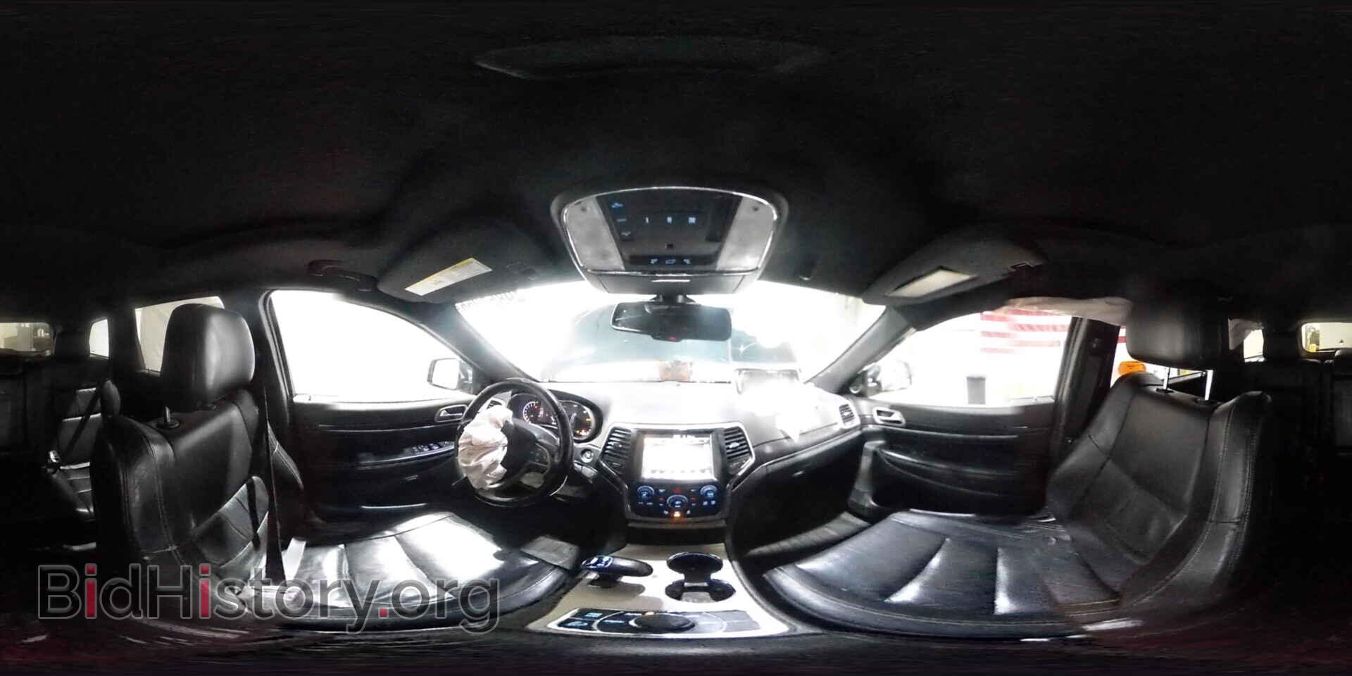 2014 JEEP CHEROKEE - VIN: 1C4RJFBG8EC123729 - Фото 16