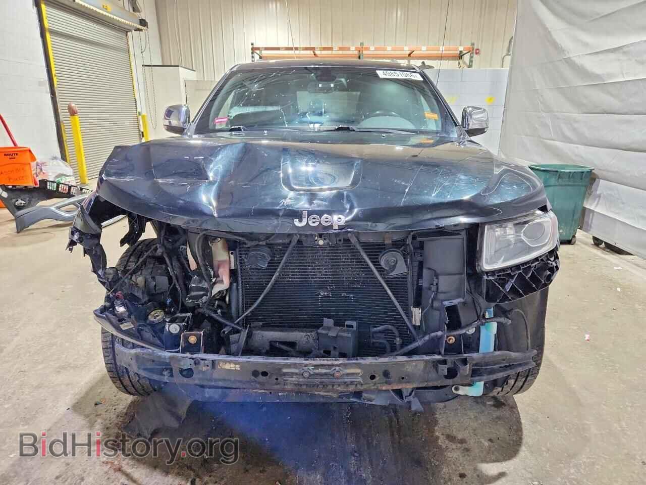 2014 JEEP CHEROKEE - VIN: 1C4RJFBG8EC123729 - Фото 5