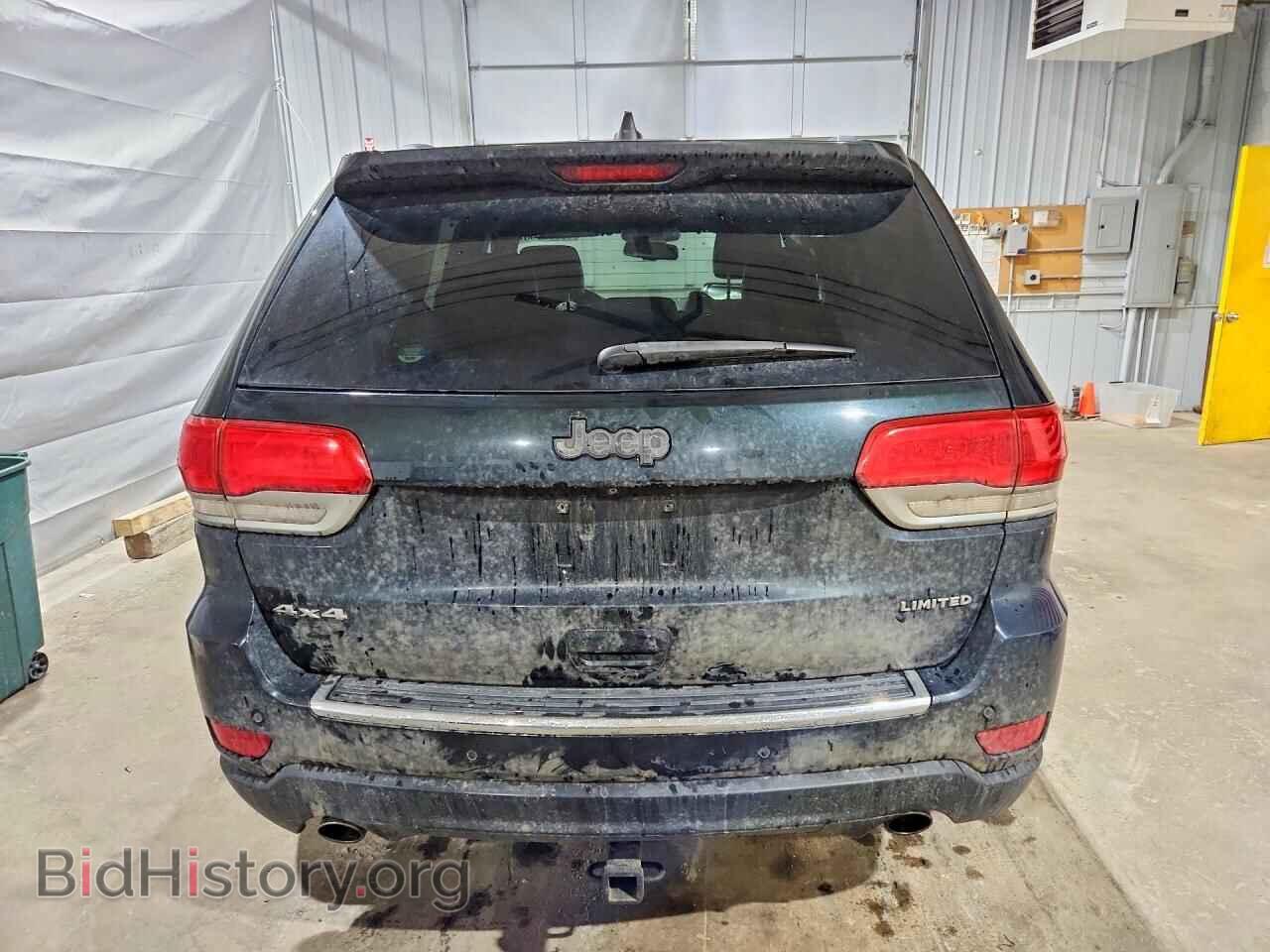 2014 JEEP CHEROKEE - VIN: 1C4RJFBG8EC123729 - Фото 6