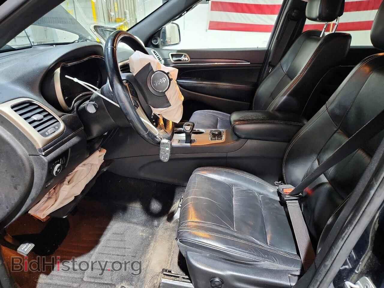 2014 JEEP CHEROKEE - VIN: 1C4RJFBG8EC123729 - Фото 7