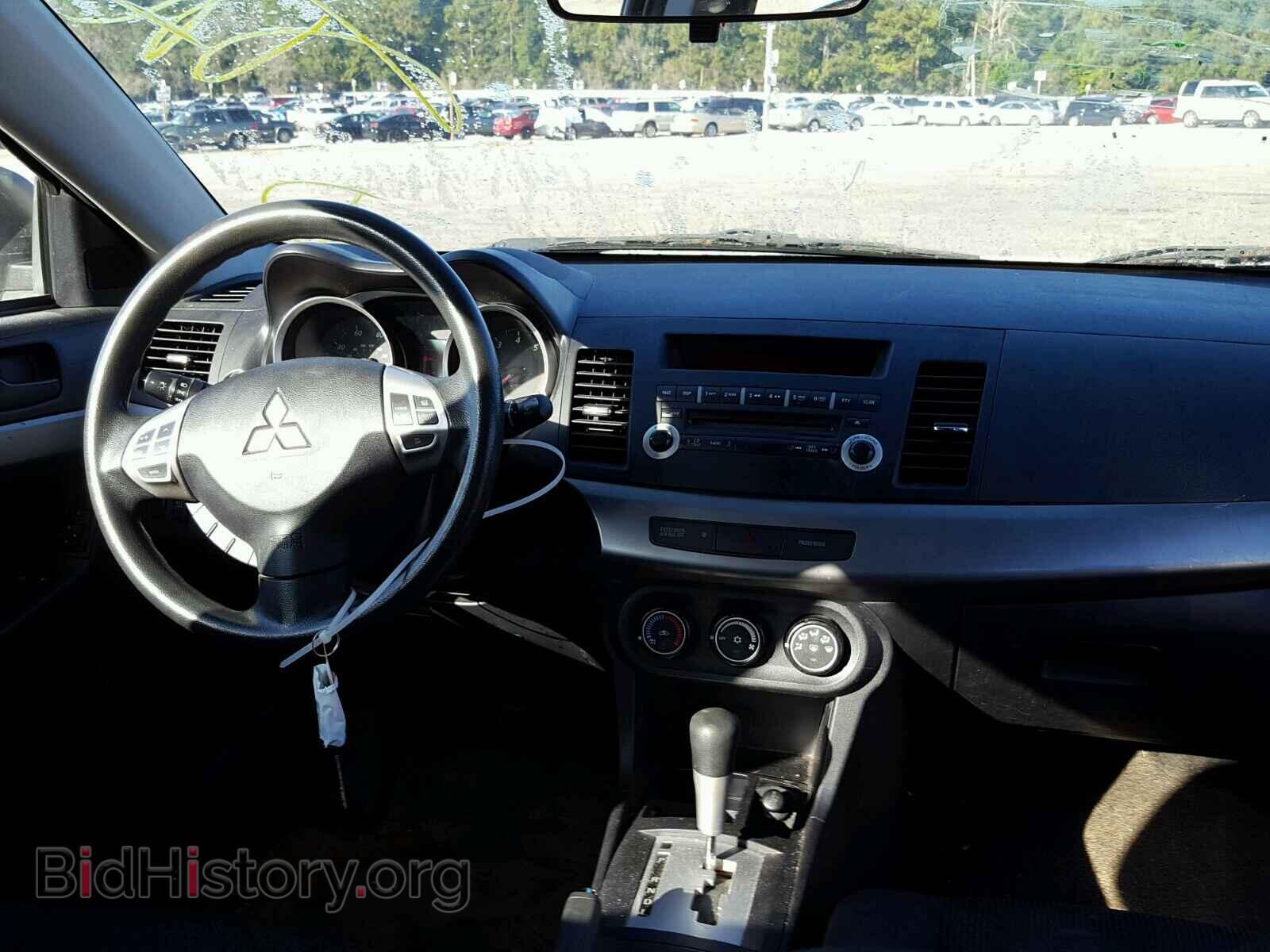 2010 MITSUBISHI LANCER ES/ - VIN: JA32U2FU5AU031806 - Фото 9