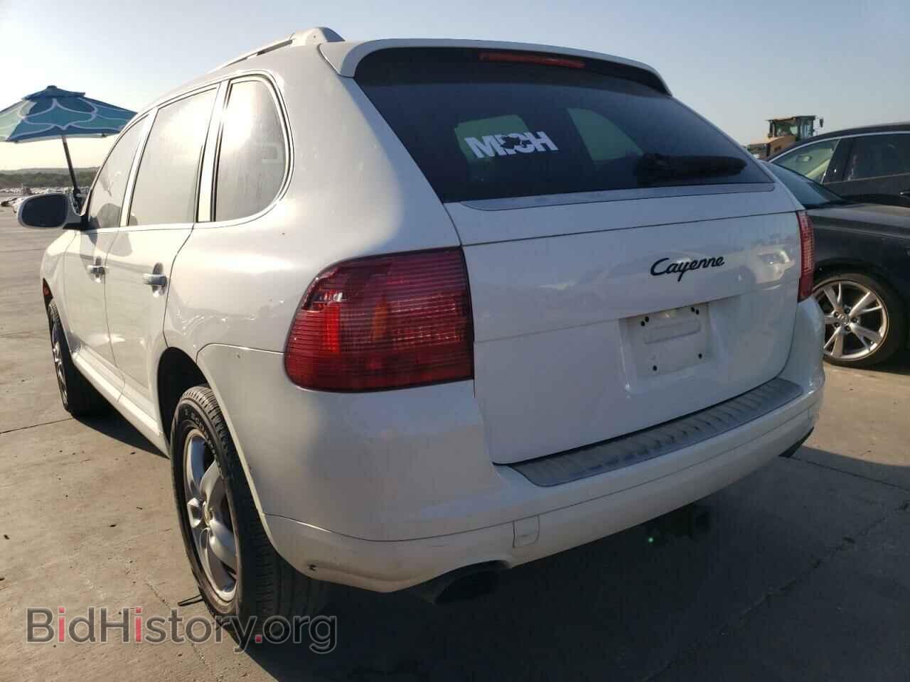 2006 PORSCHE CAYENNE - VIN: WP1AA29P36LA20827 - Фото 3