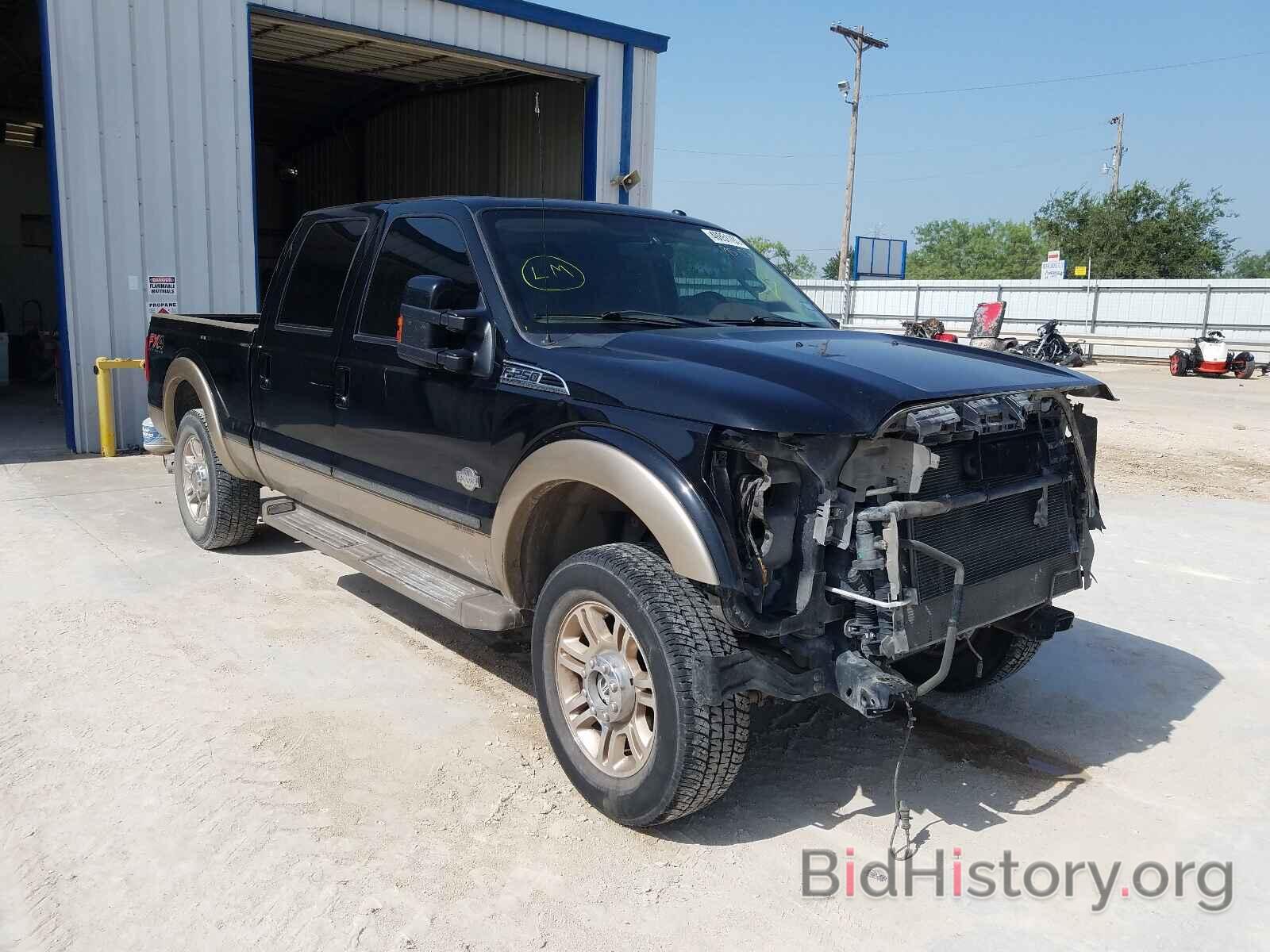 Photo 1FT7W2BT3CEA38815 - FORD F250 2012